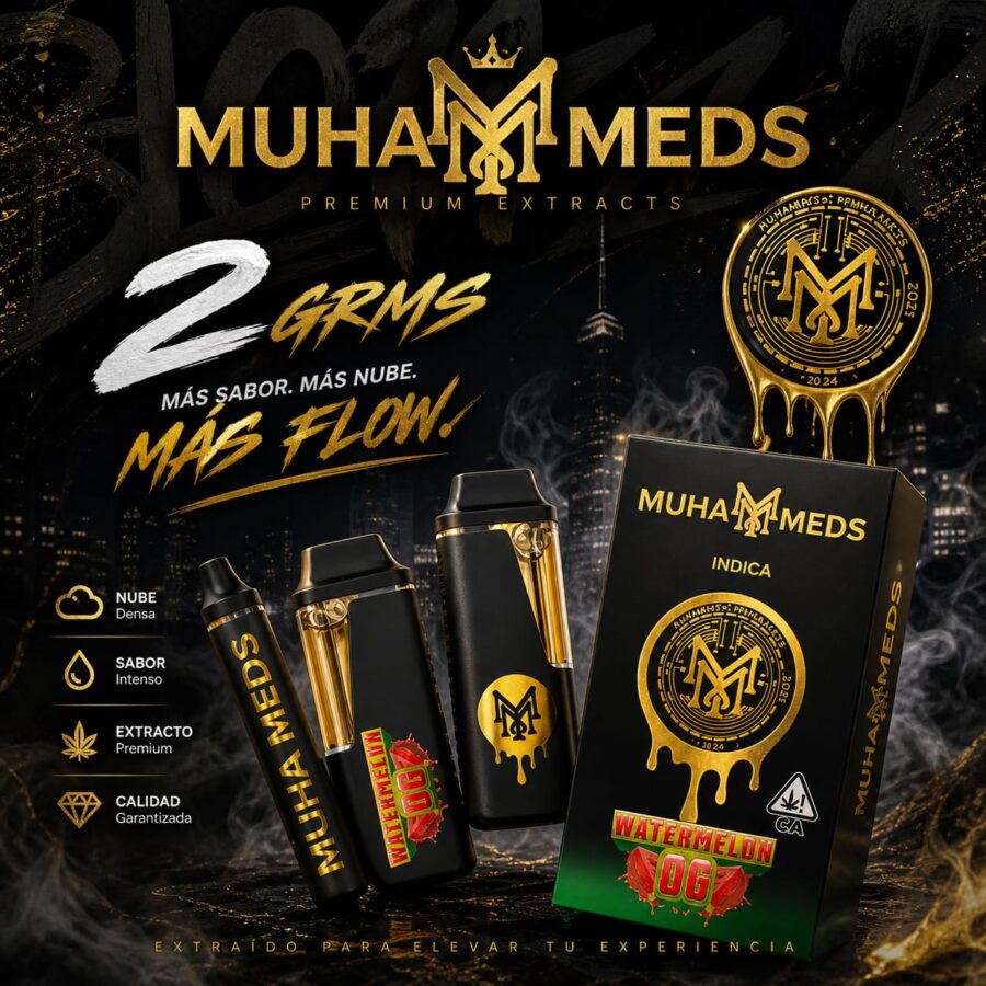 Muhameds $750 2 grms