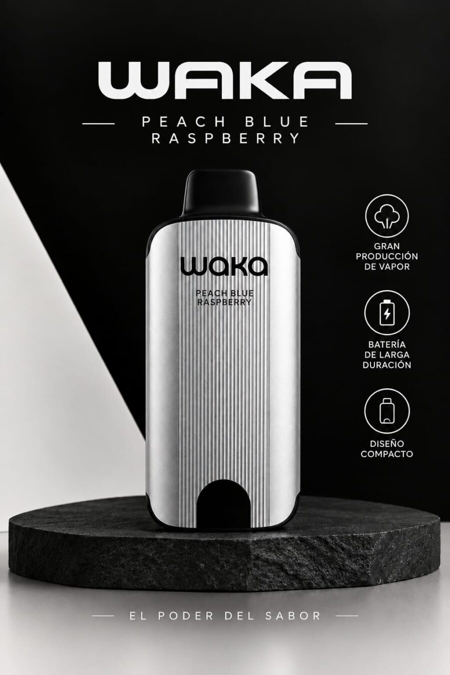 WAKA 15000 PUFFS