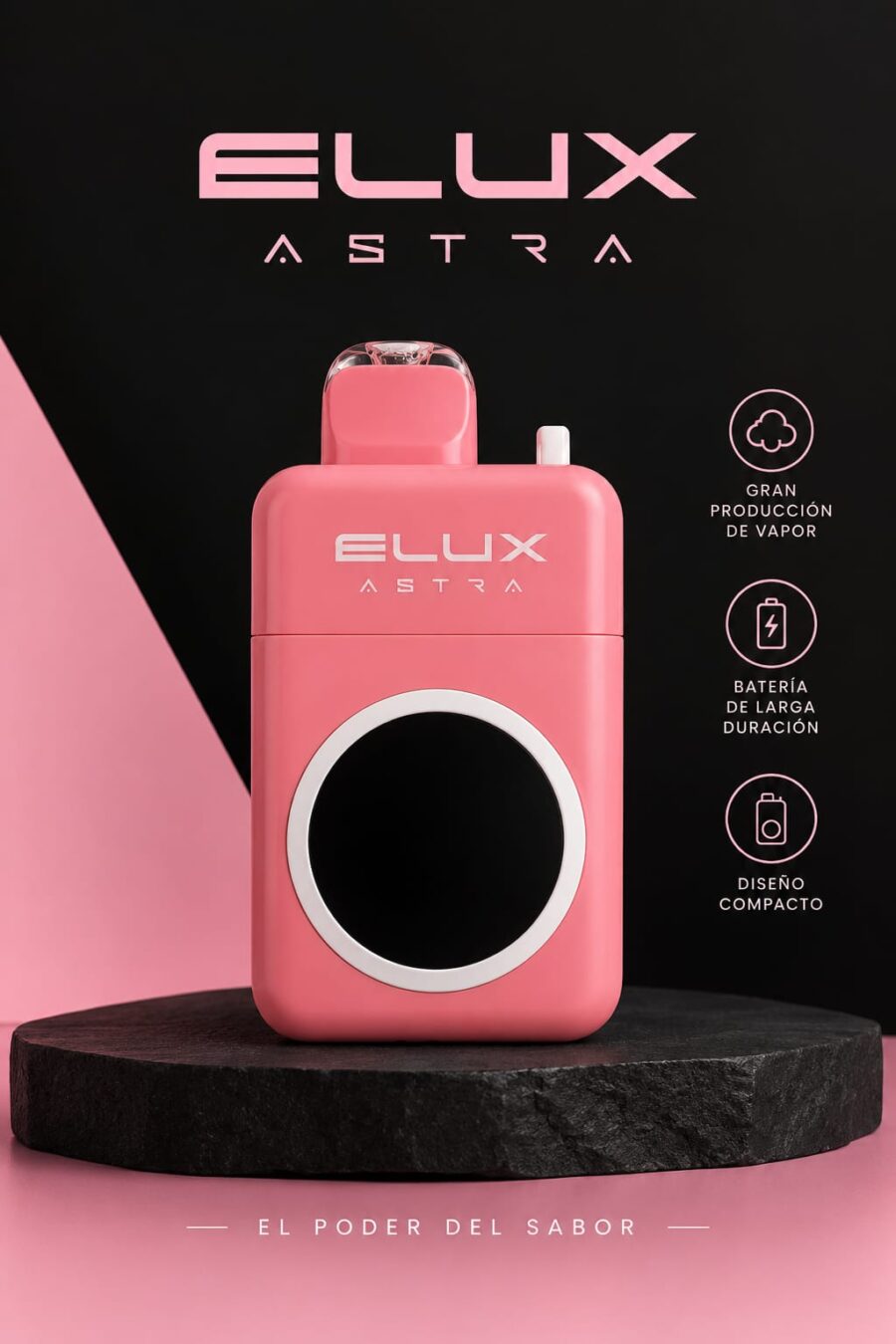 ELUX ASTRA 50k