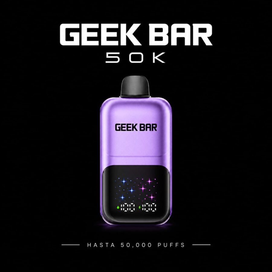 GEEK BAR 50000 PUFFS