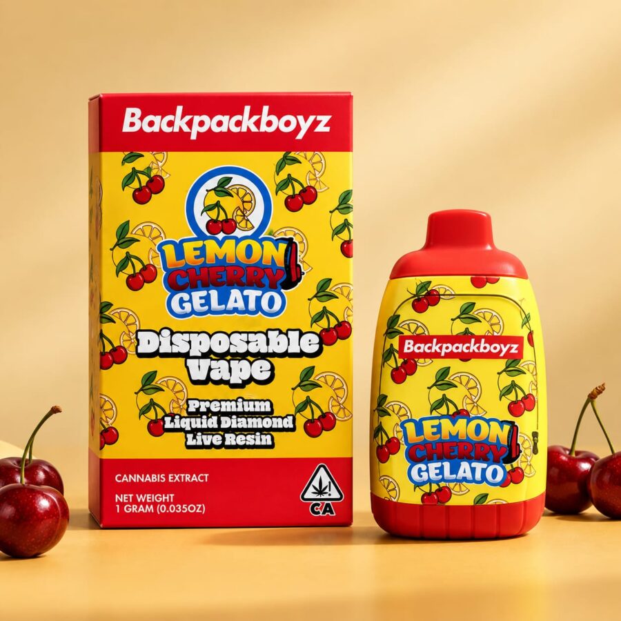 BackPackBoyz 2 grms