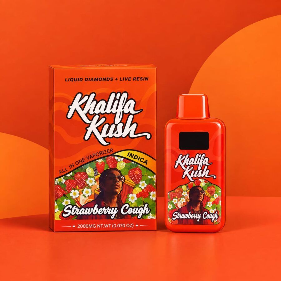 KHALIFA KUSH 2GRMS