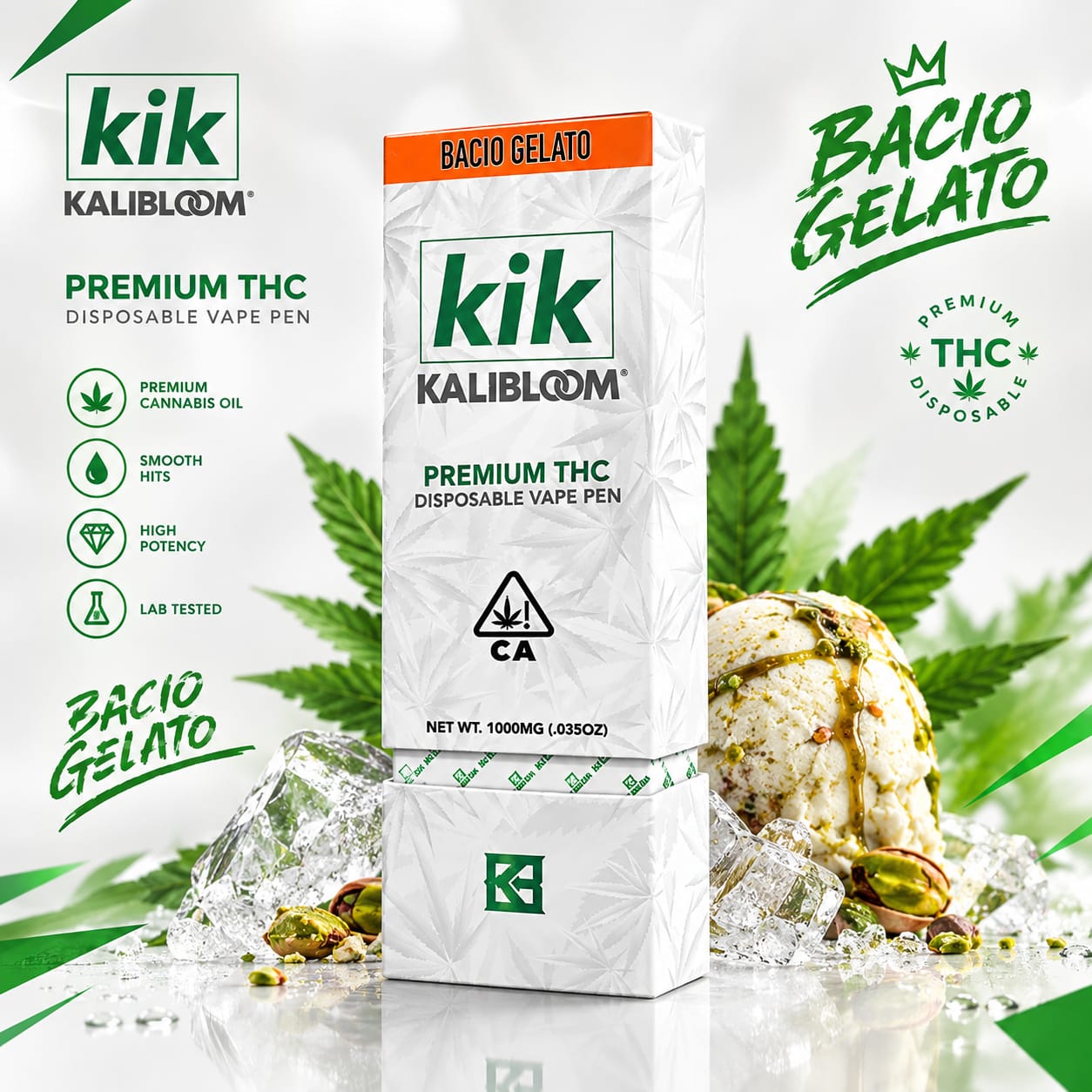 kik kalibloom 1 grms
