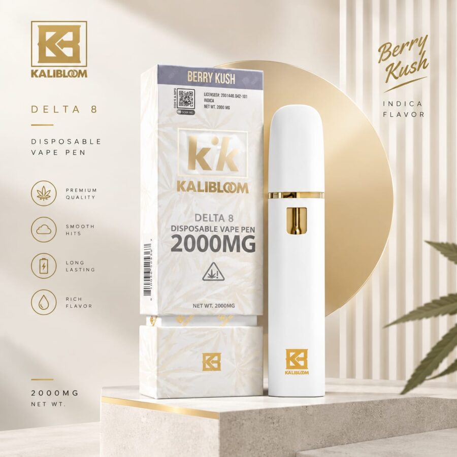 Pluma kik kali 2grms