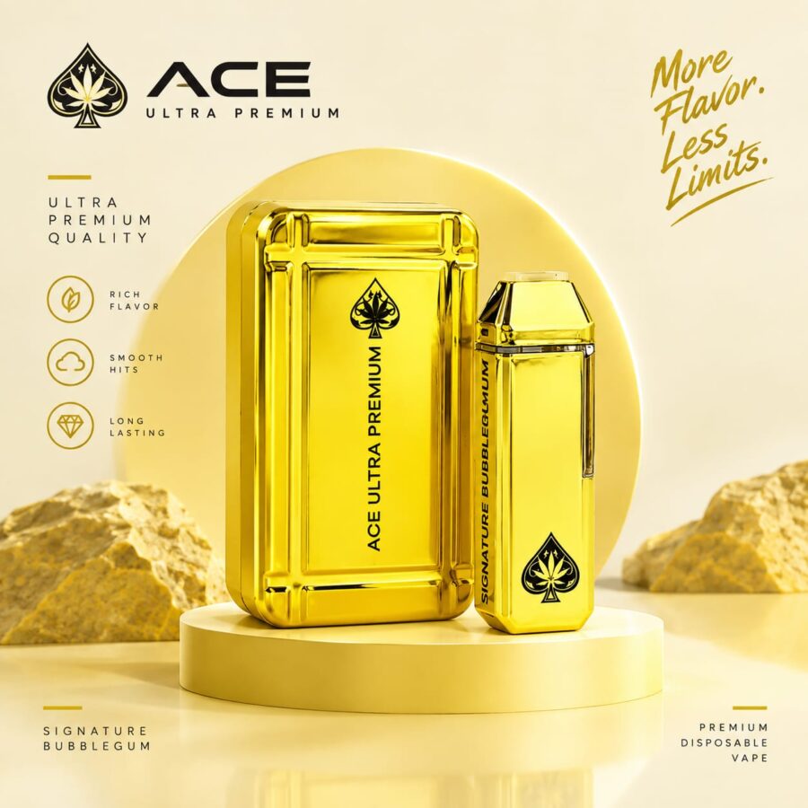 ACE ULTRA PREMIUM 2 grms