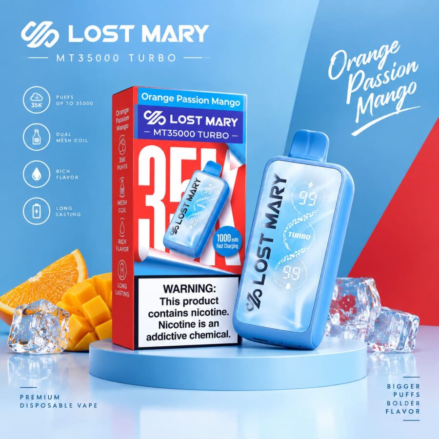 LOST MARY 35,000 Hitz