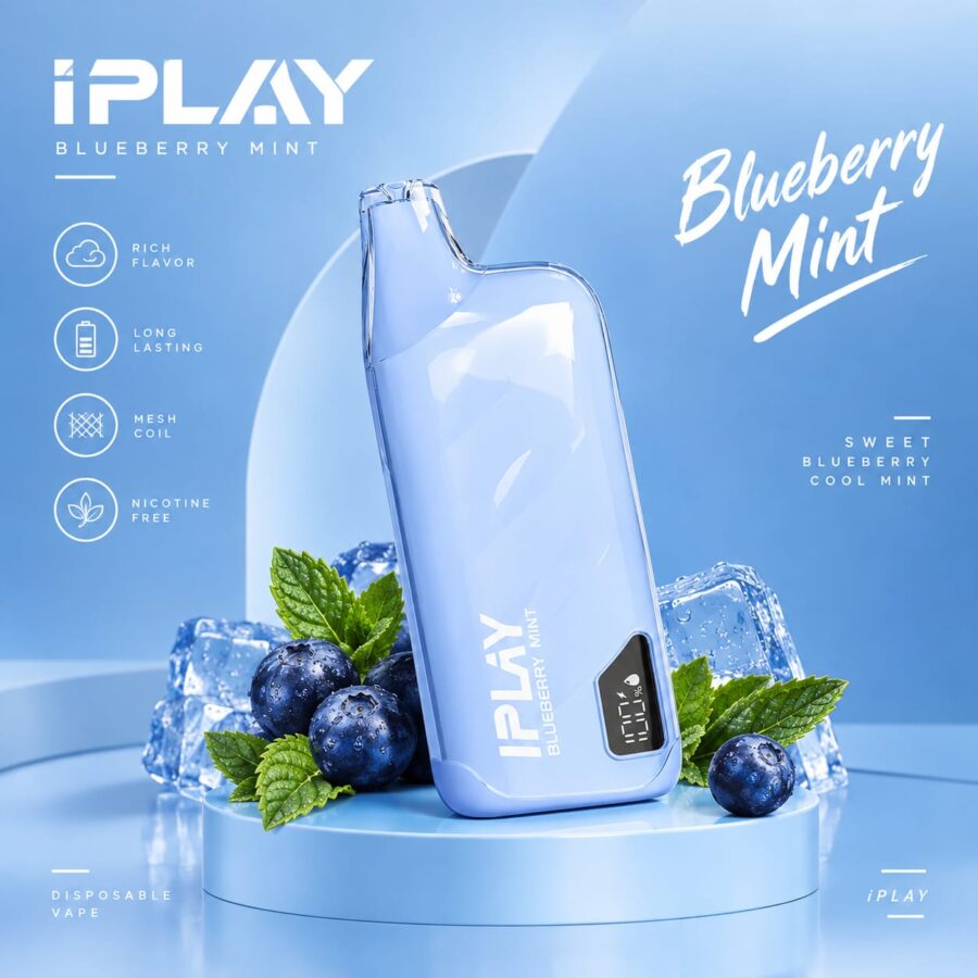 iPLAY box 15,000 puffs
