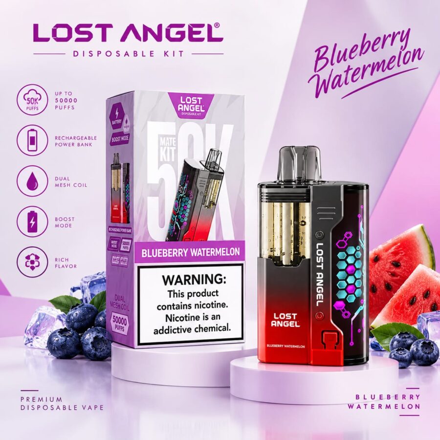 Lost angel 50,000 Hitz